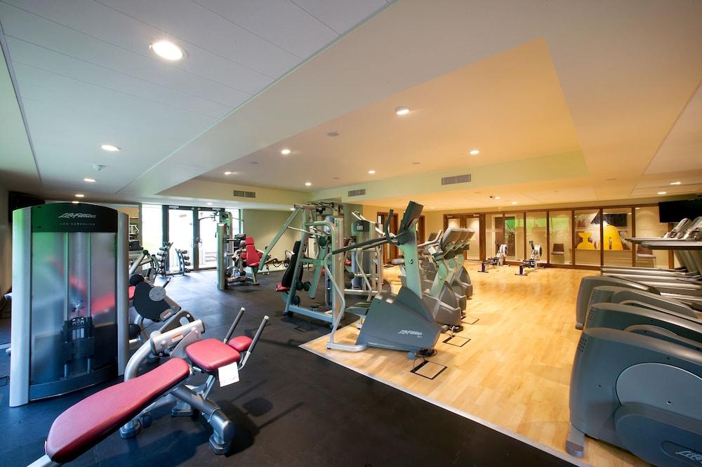 Donnington Valley Hotel and Spa - Gym