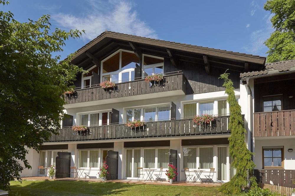 HYPERION Hotel Garmisch – Partenkirchen - Exterior