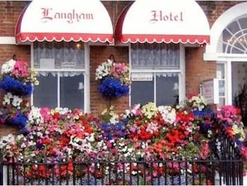 Langham Hotel - Featured Image