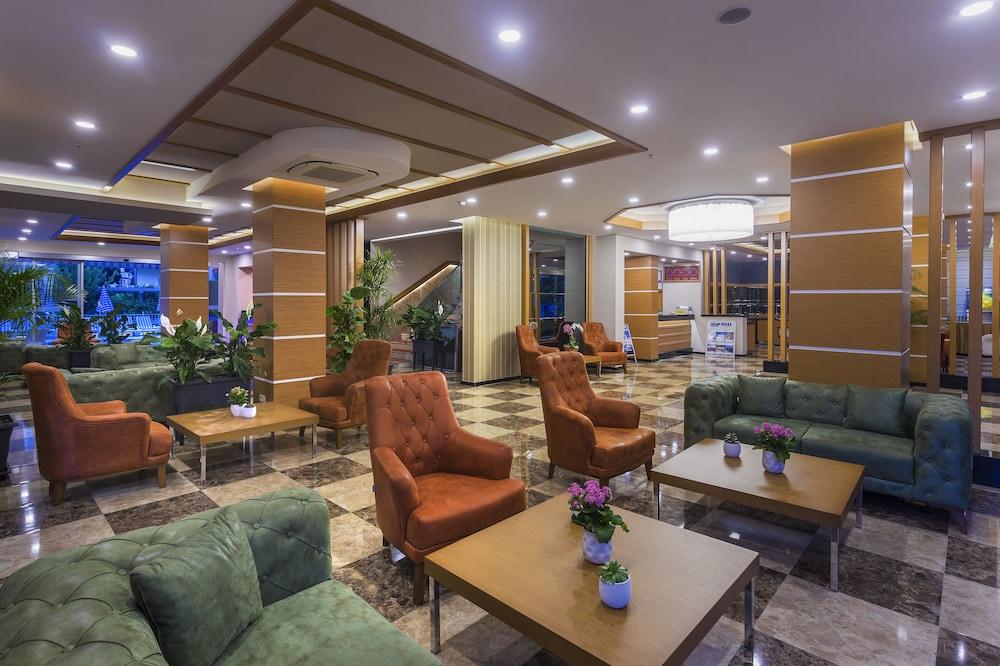 Lonicera City Hotel - Lobby Lounge
