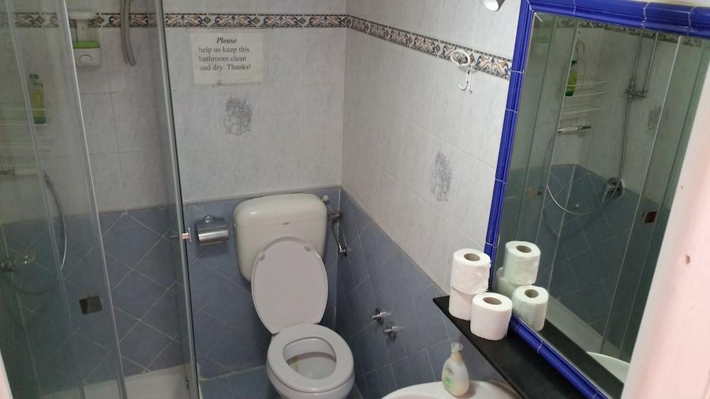 Roma Termini 89 - Bathroom