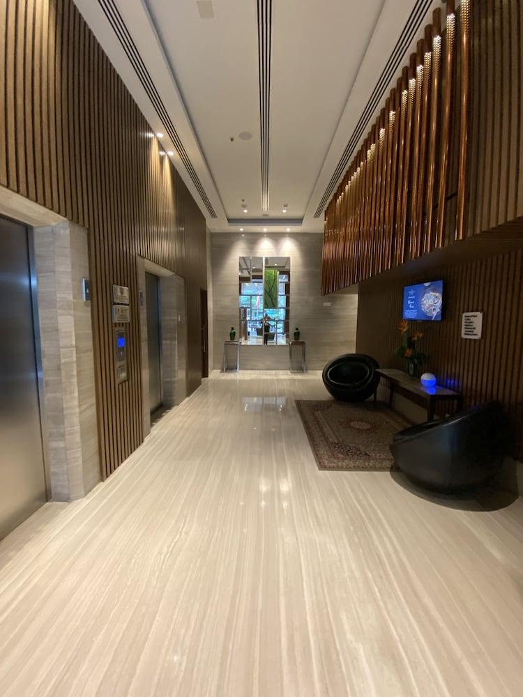 Welcomhotel by ITC Hotels, Richmond Road, Bengaluru - Lobby