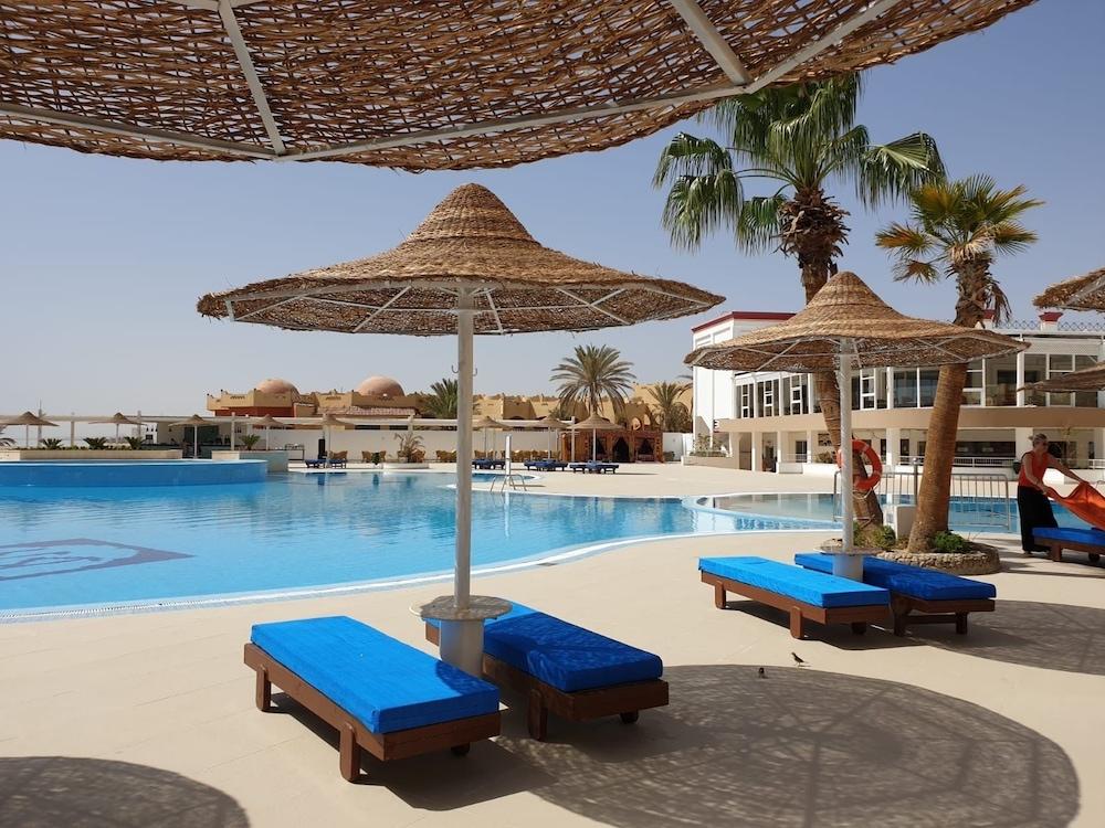 Blue Reef Marsa Alam - All inclusive - Outdoor Pool