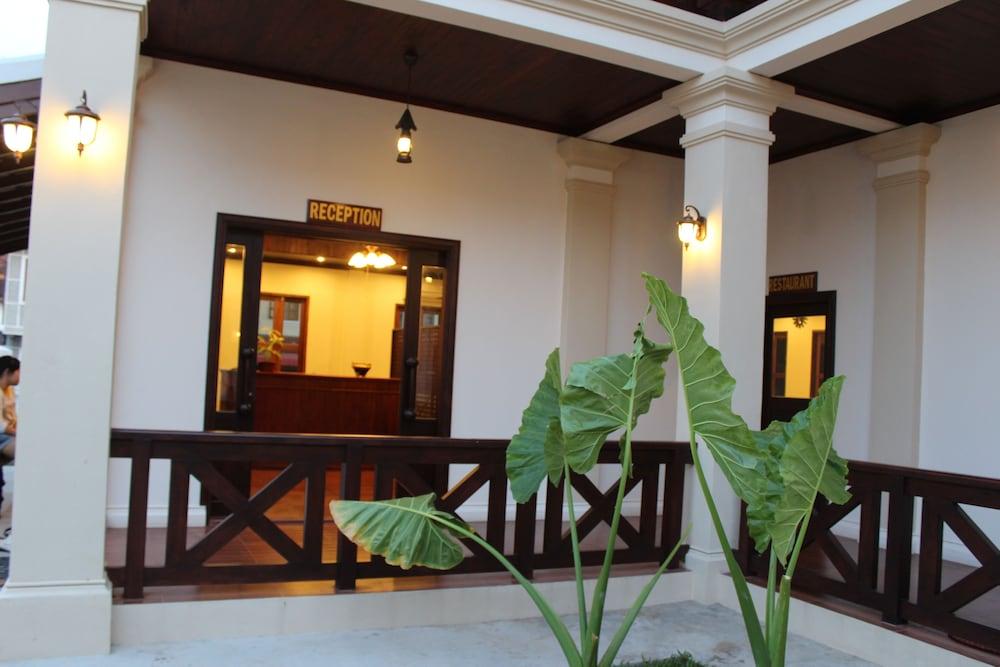 Luang Prabang Legend Hotel - Exterior