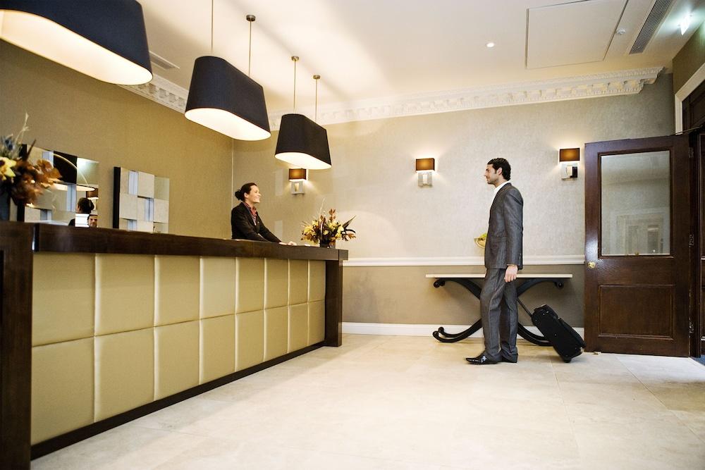 Fraser Suites Edinburgh - Lobby Lounge