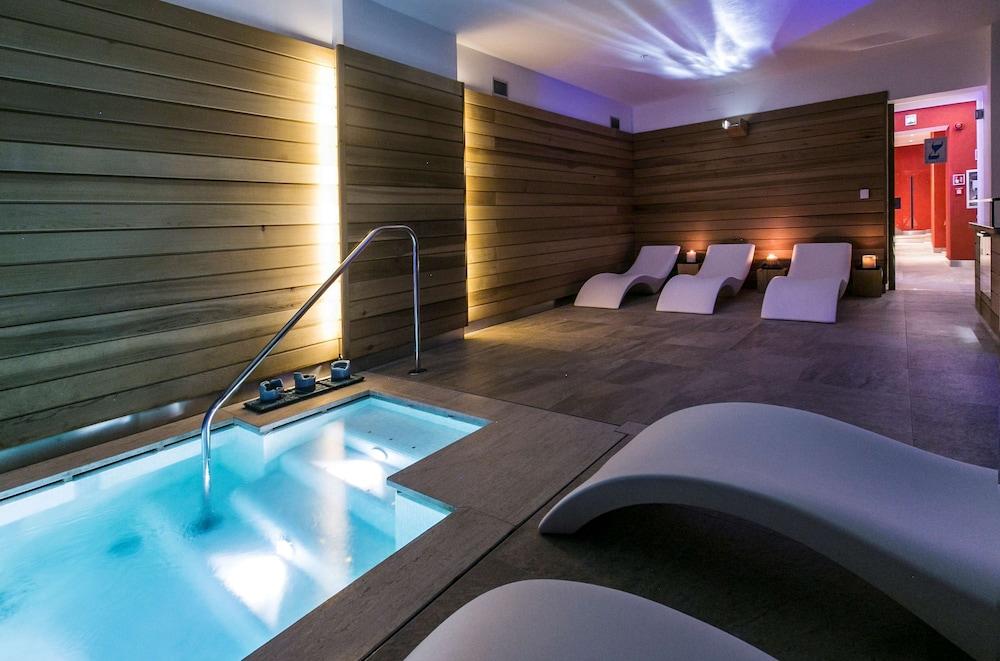Best Western Plus Hotel Genova - Indoor Pool