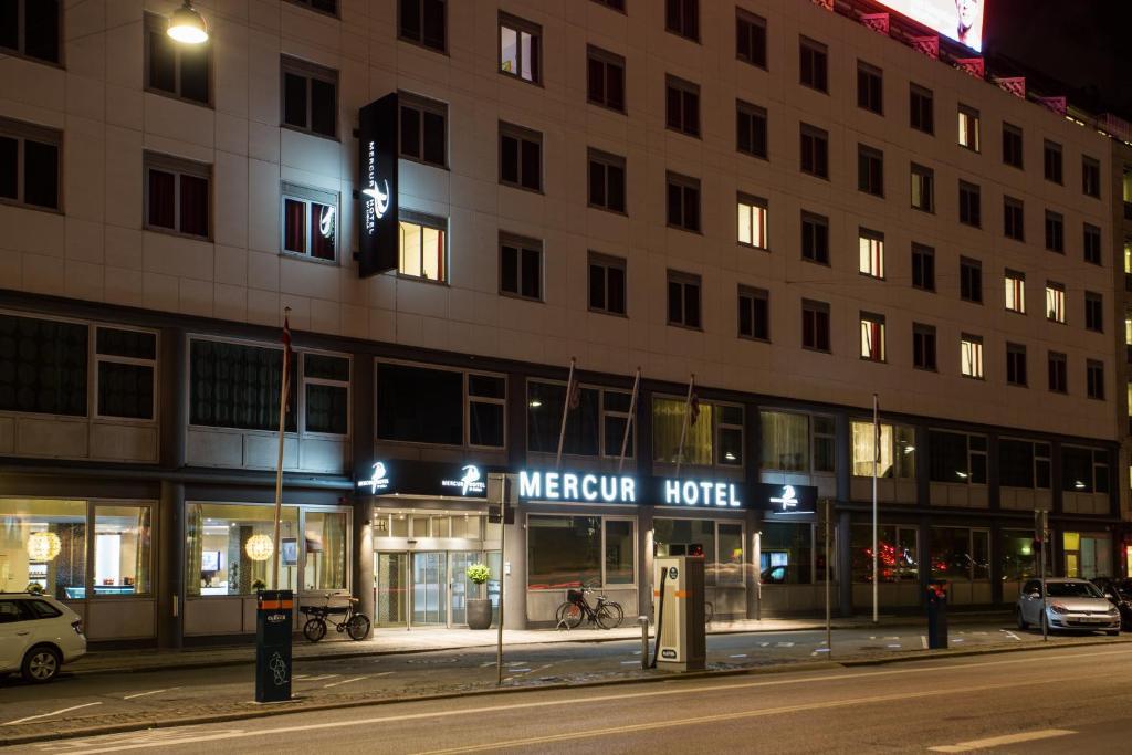 Mercur Hotel - null