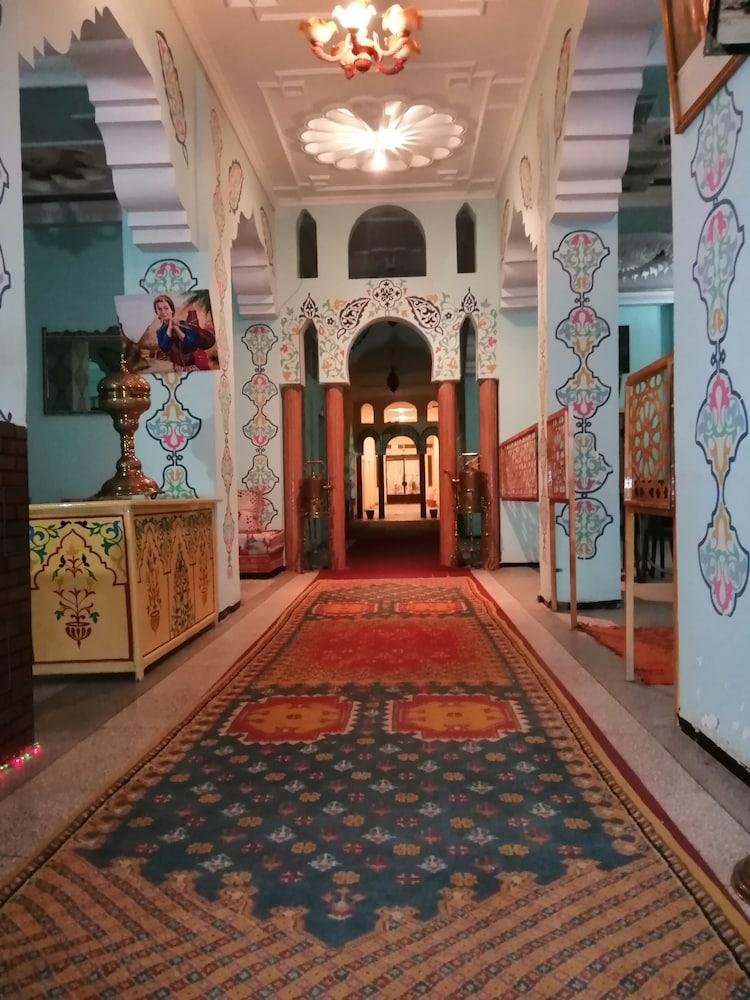 Hôtel Maghni - Interior Detail