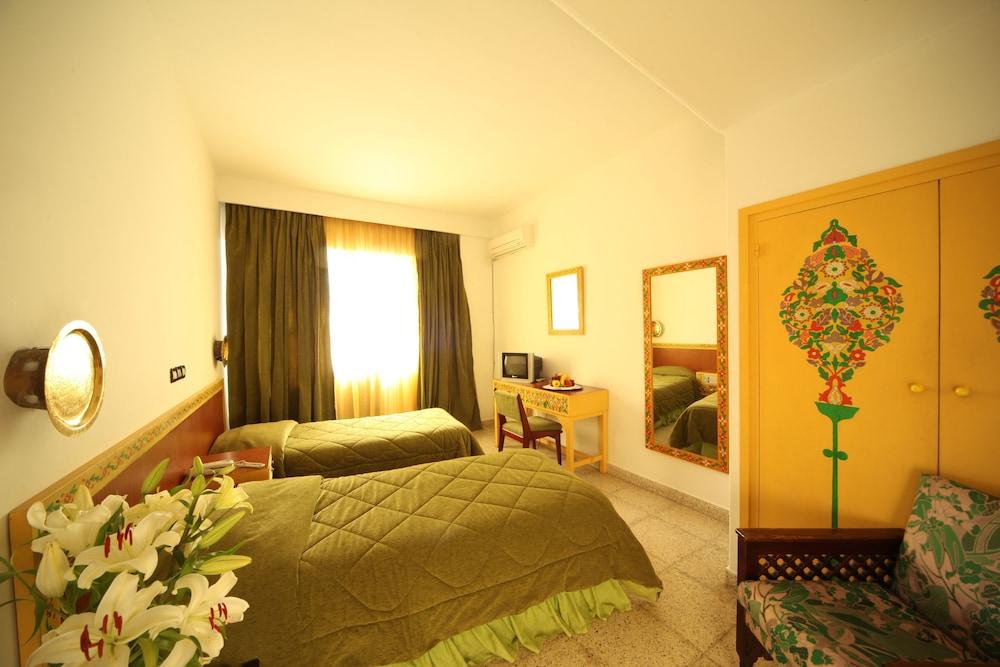 Chellah Hotel - Room