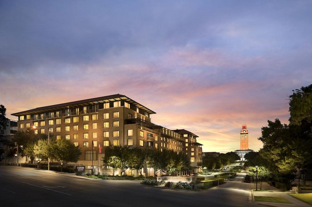 AT&T Hotel & Conference Center at the University of Texas - Featured Image