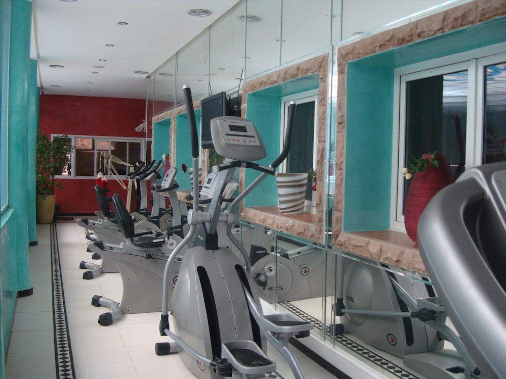 Dolce Vita Thalasso Center Hotel - Fitness Facility