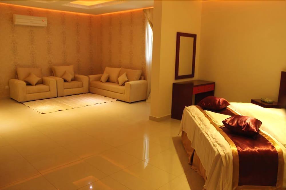 Golden House Aparthotel Riyadh - Guestroom