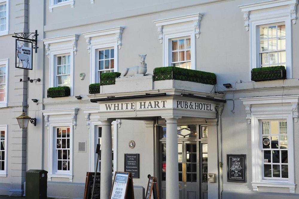 The White Hart Hotel by Greene King Inns - Featured Image