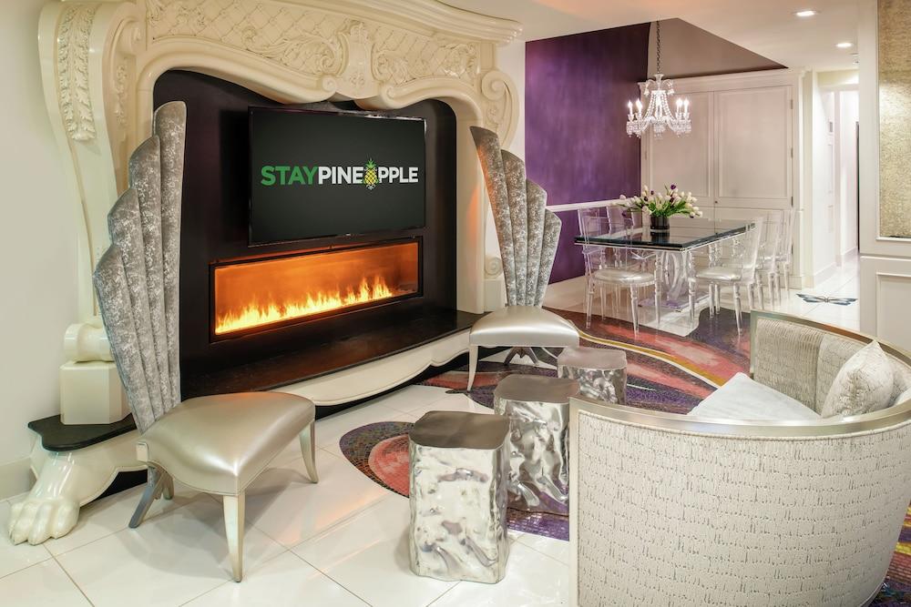 Staypineapple, An Artful Hotel, Midtown - Lobby