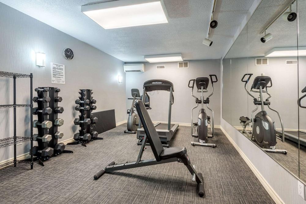 Quality Inn & Suites - Fitness Facility