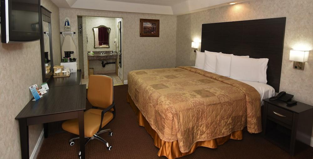 Country View Inn & Suites Atlantic City - Room