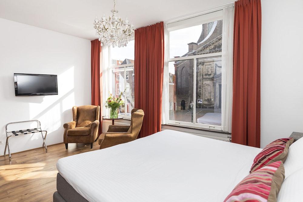 City Hotel Leiden - Room