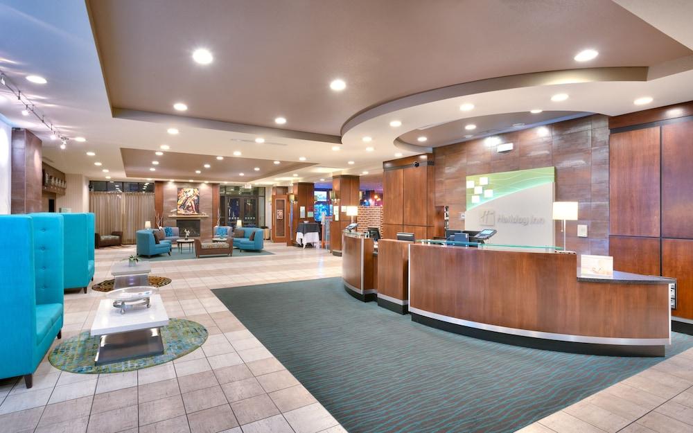 Holiday Inn Hotel & Suites Salt Lake City-Airport West, an IHG Hotel - Lobby