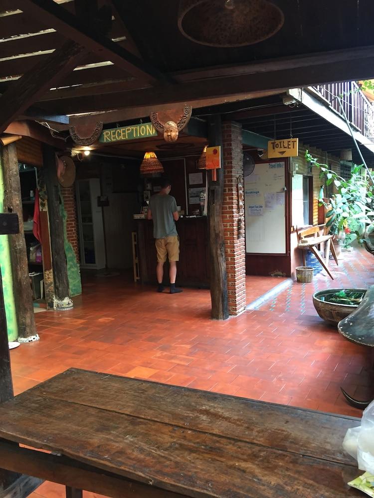 Shanti Lodge Bangkok - Reception
