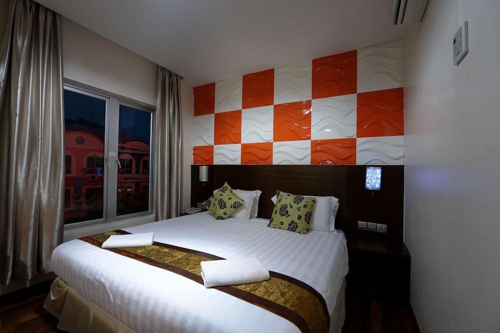Hotel Bahagia - Room