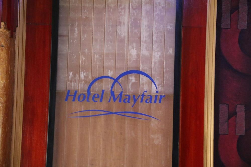 Hotel Mayfair - Interior Detail