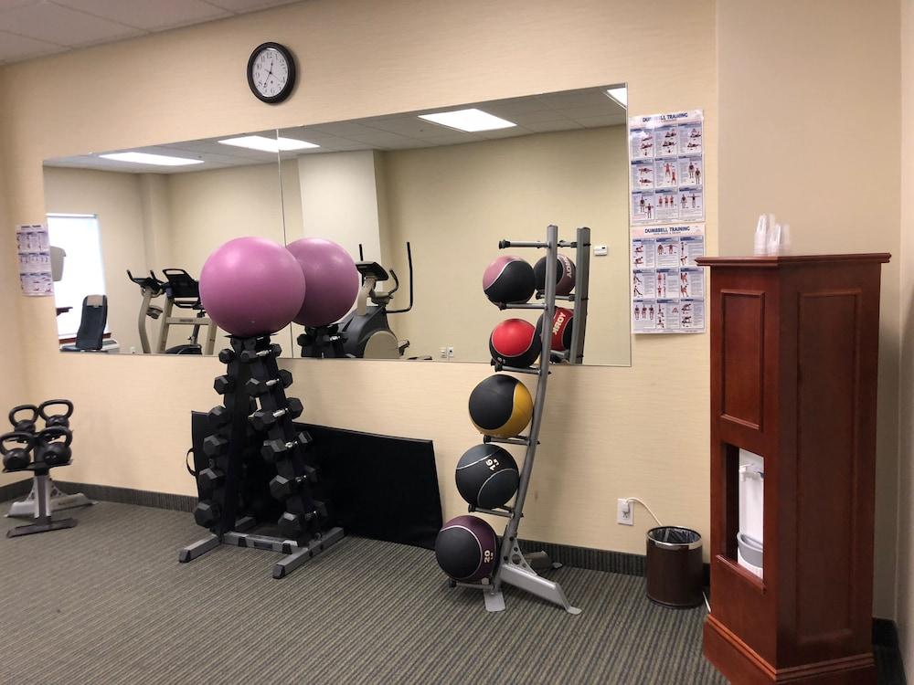 Chateau Saint John Trademark Collection by Wyndham - Fitness Facility
