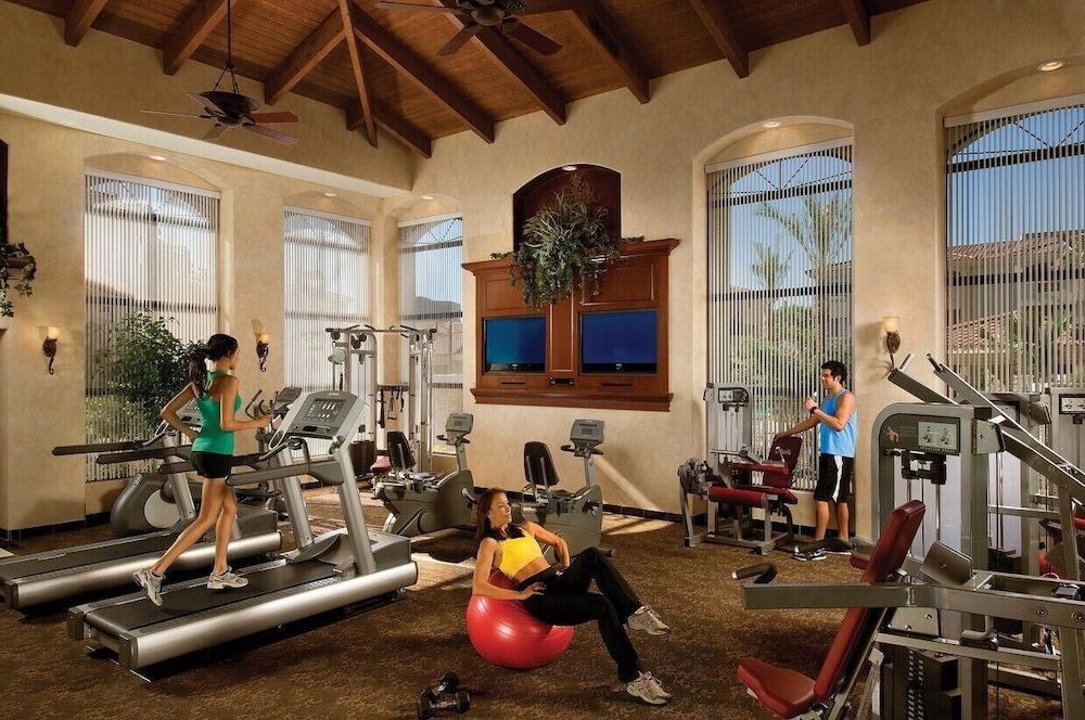 Domio Tempe Trendy 2BR Gym - Fitness Facility