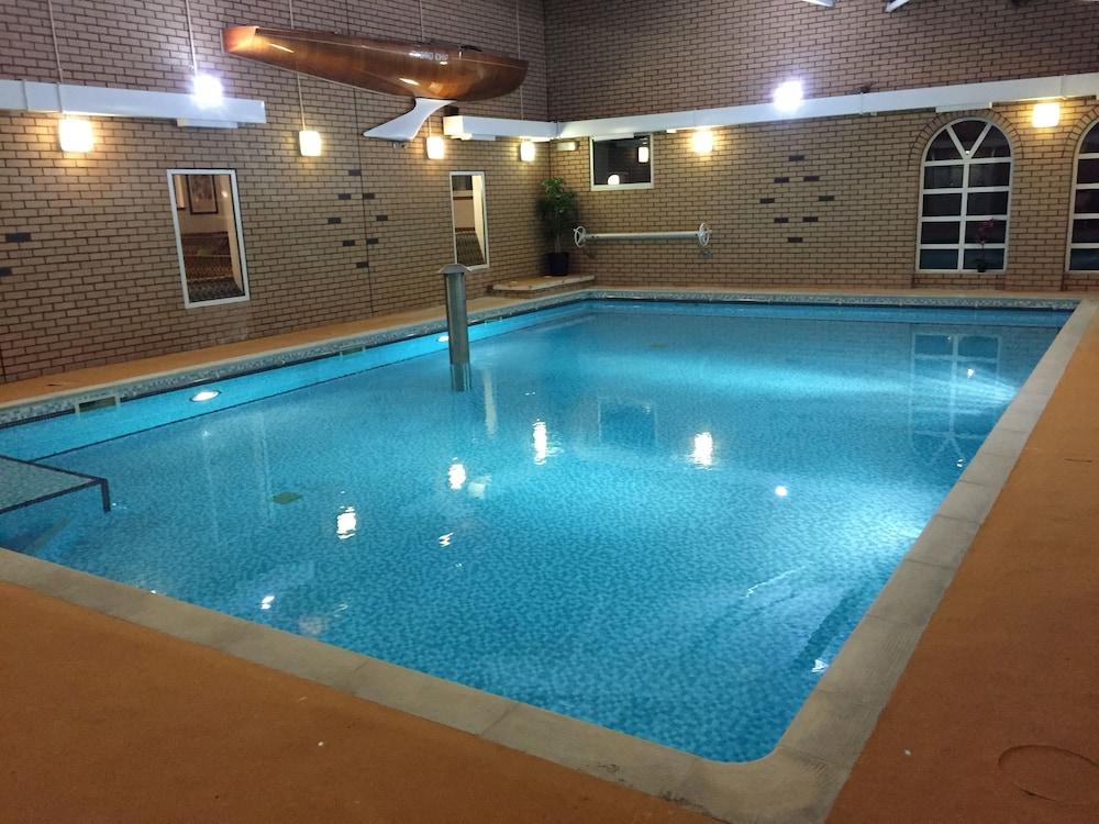 Muthu Alexandra Hotel - Indoor Pool
