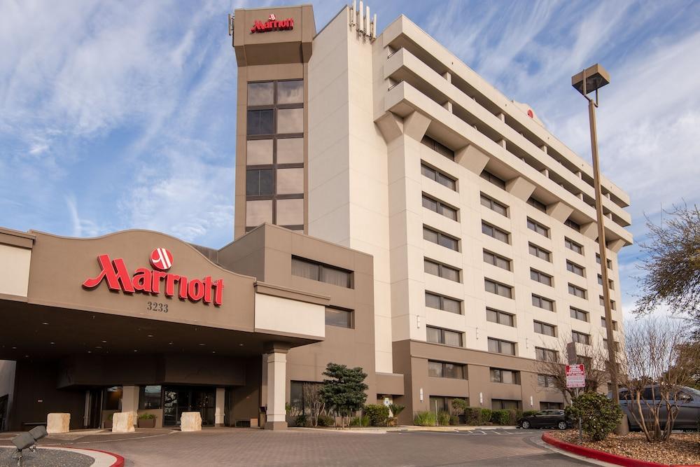 San Antonio Marriott Northwest - Featured Image