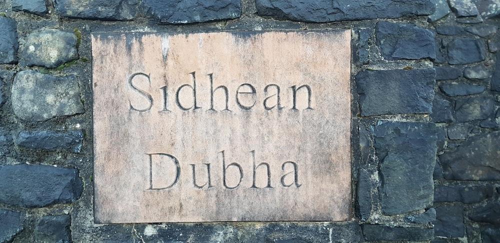Sidhean Dubha Holiday Home - Exterior