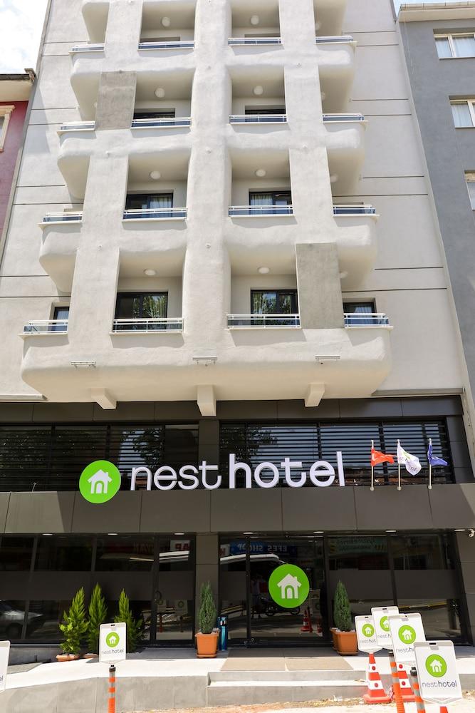 Nest Hotel - Featured Image