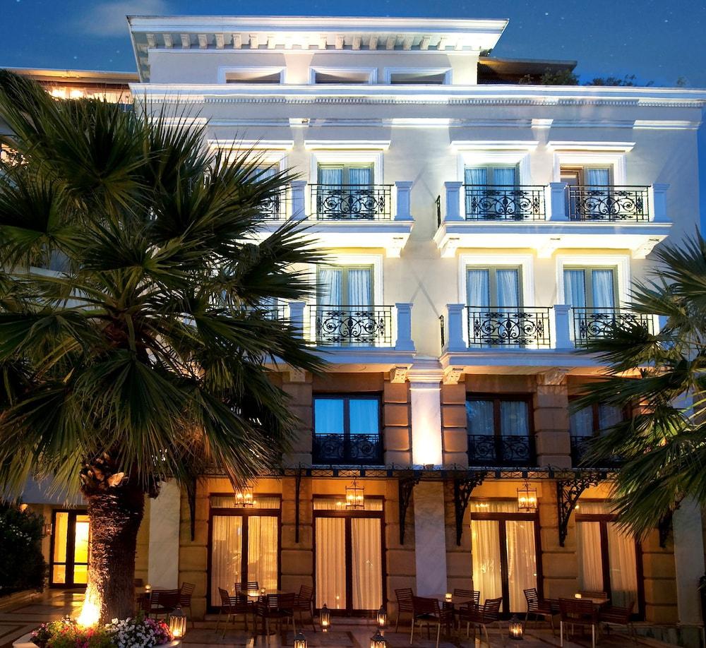 Electra Palace Athens - Exterior