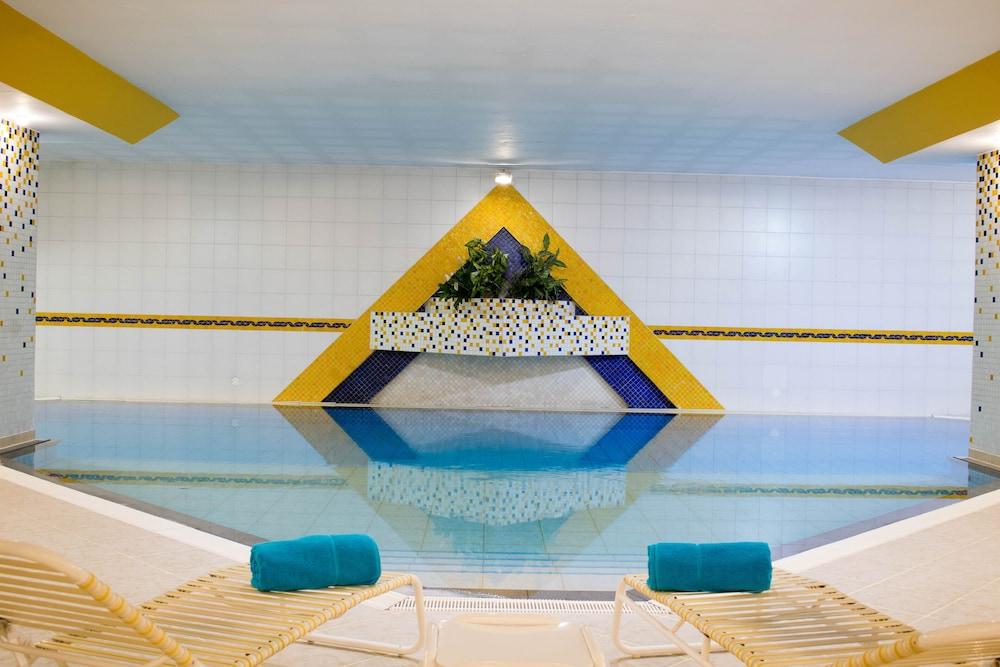 Hotel Europa La Paz - Indoor Pool