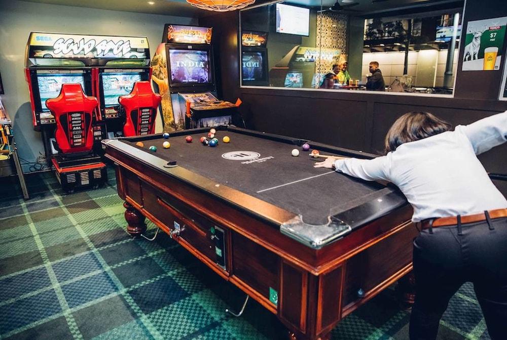 Hornsby Inn - Billiards