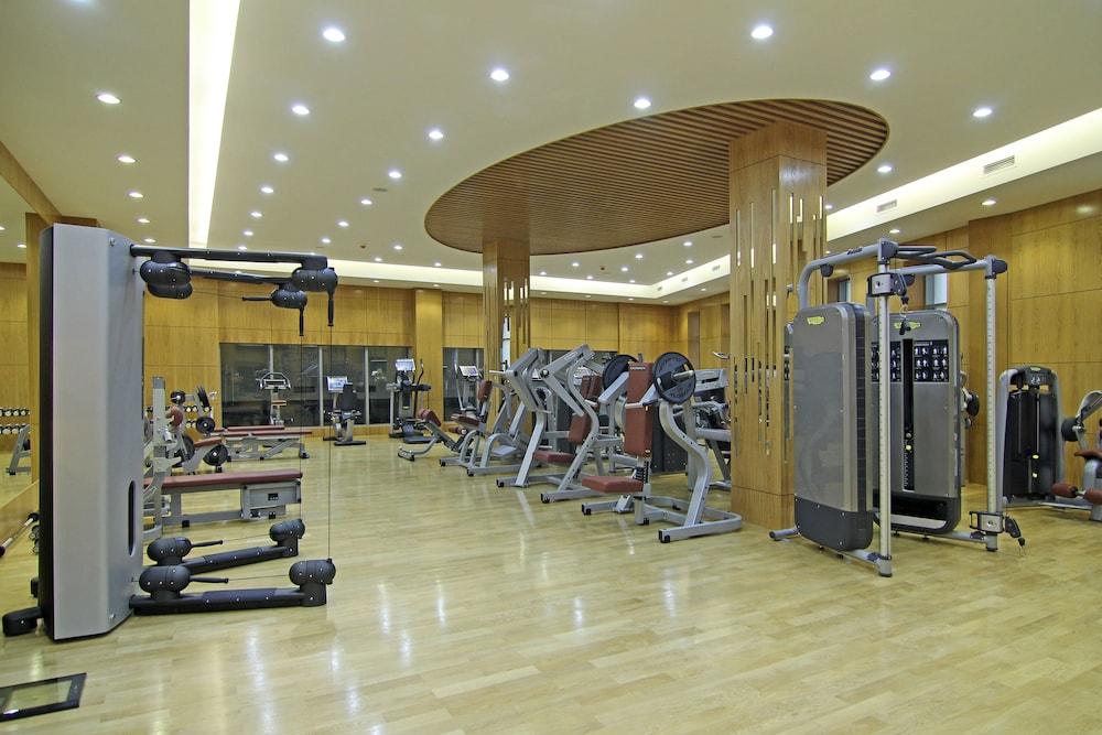 Orion Hotel Bishkek - Fitness Facility
