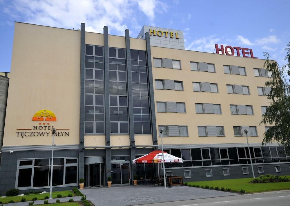 Hotel Tęczowy Młyn - Featured Image