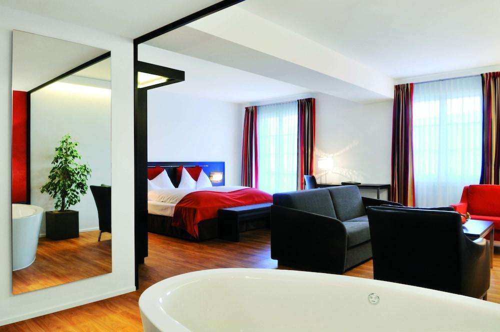 Sorell Hotel Tamina - Room