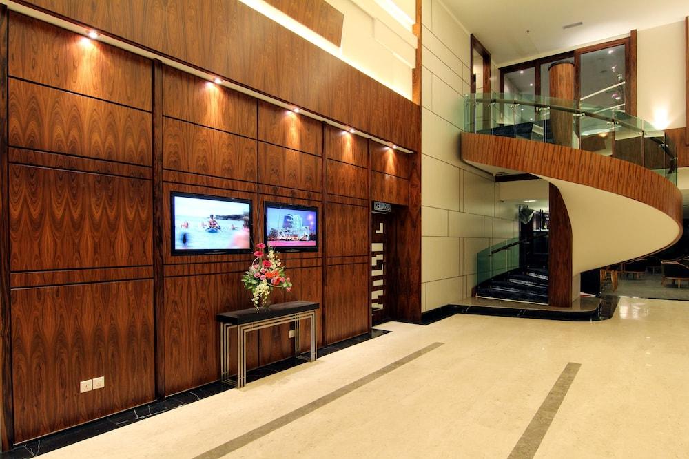 GBW Hotel - Lobby