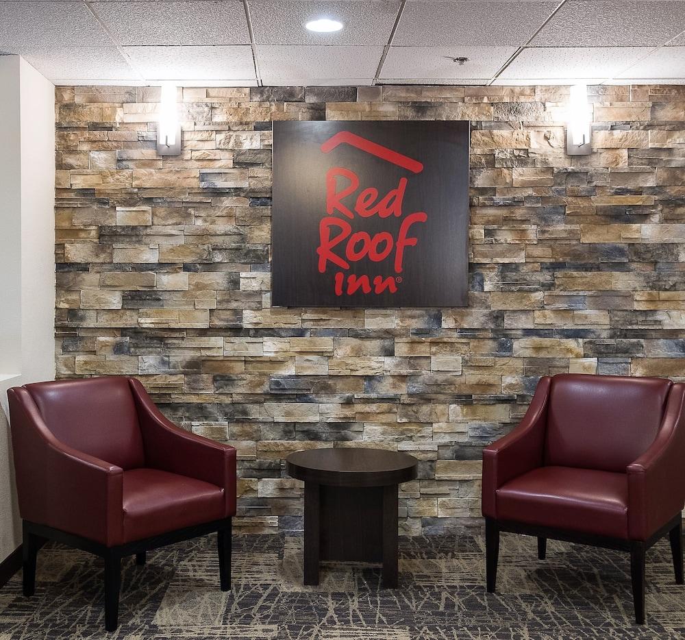 Red Roof Inn Hartford - New Britain - Lobby Lounge