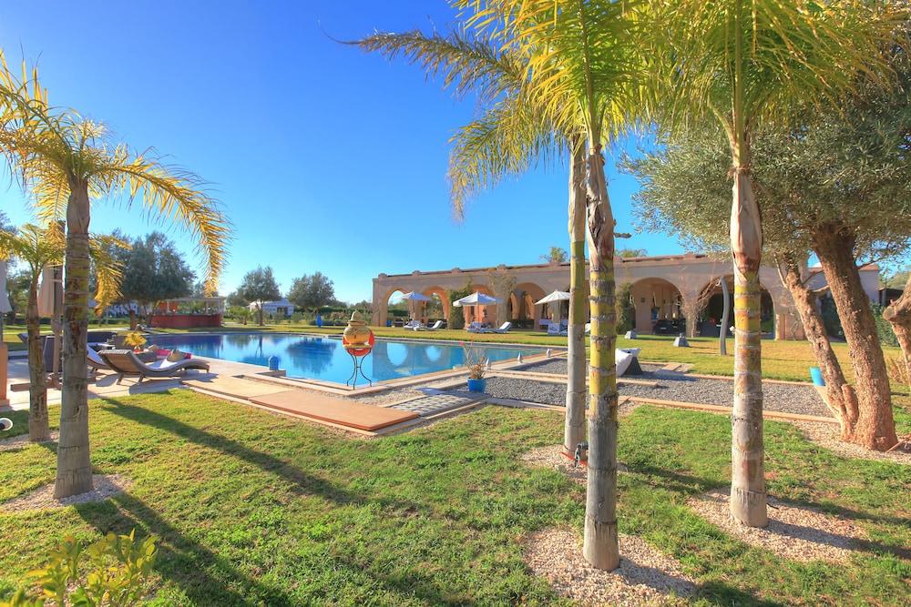 Villa Marco Marrakech - Outdoor Pool