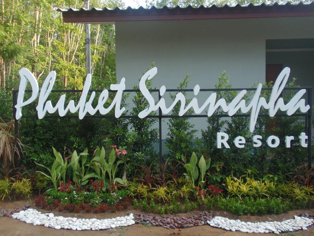 Phuket Sirinapha Resort - Featured Image