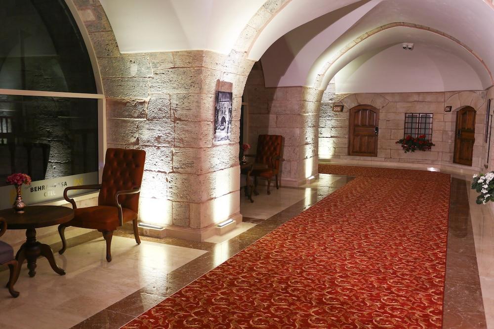 Behrampasa Otel - Interior Detail