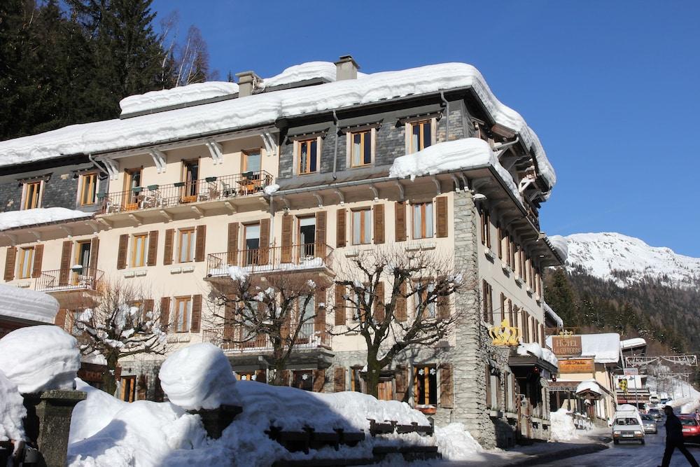Hôtel de la Couronne - Featured Image