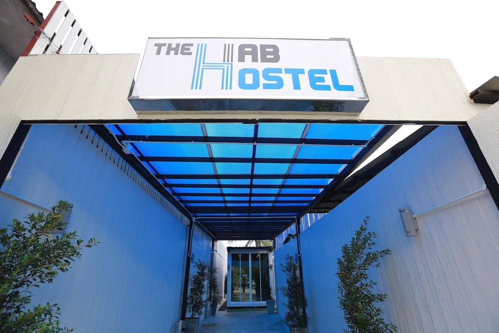 The HAB Hostel - Lobby