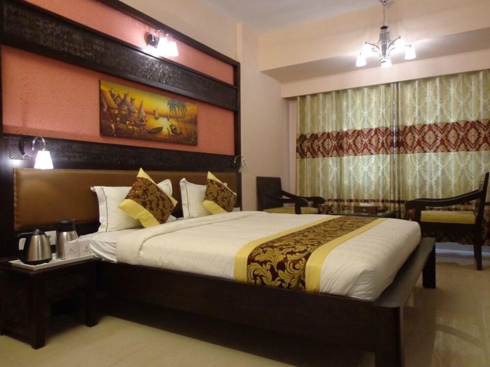 Hotel Ashwa Park - Room