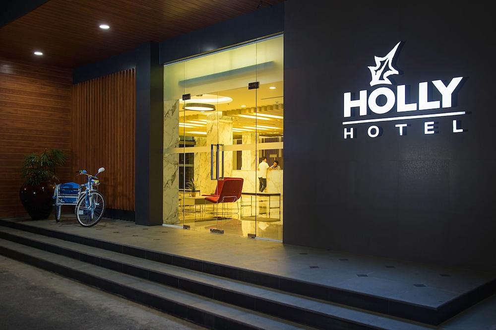 Holly Hotel Myanmar - Featured Image