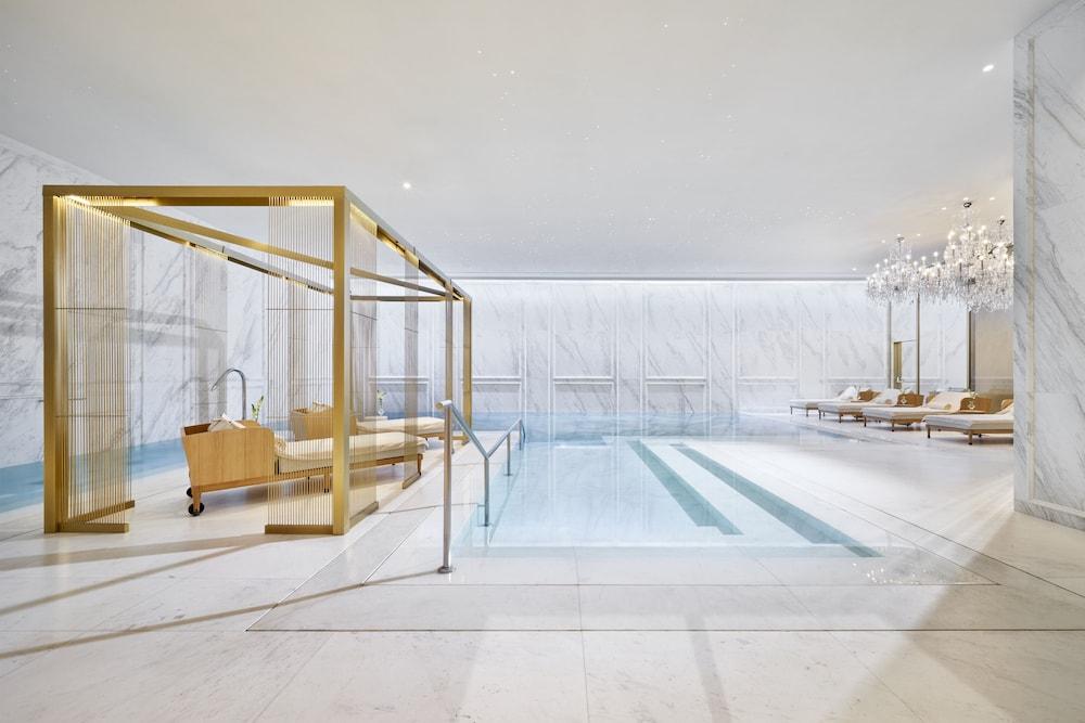 Mandarin Oriental Ritz, Madrid - Indoor/Outdoor Pool