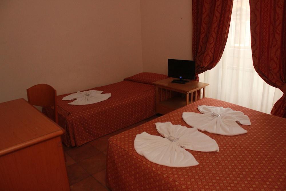 Hotel Il Papavero - Room