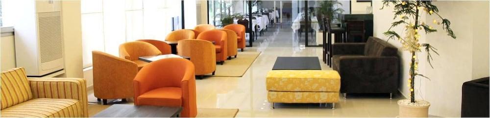 Grand Hôtel d'Abidjan - Lobby Lounge