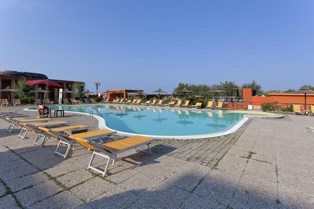 Toscana Sport Resort - Rooftop Pool